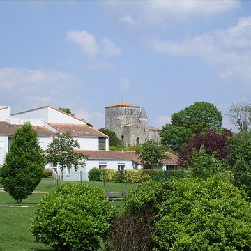 Église Saint-Étienne de Vaux-sur-Mer