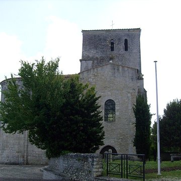 Église Saint-Étienne de Vaux-sur-Mer