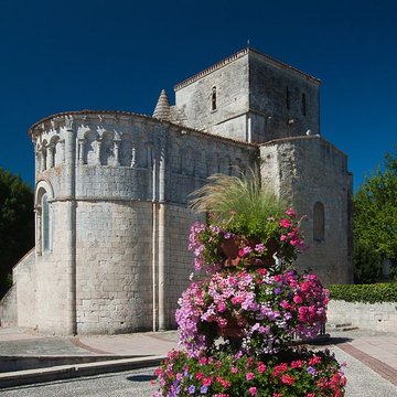 Église Saint-Étienne de Vaux-sur-Mer