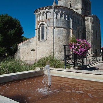 Église Saint-Étienne de Vaux-sur-Mer
