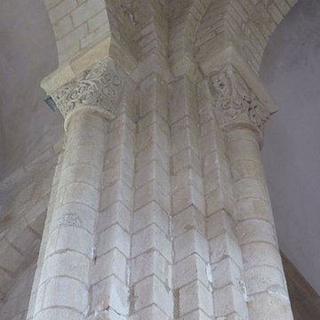 Église Saint-Étienne de Vaux-sur-Mer