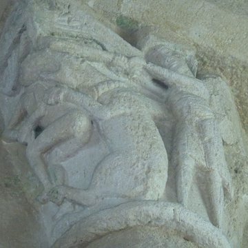 Église Saint-Étienne de Vaux-sur-Mer