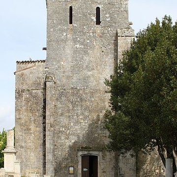 Église Saint-Étienne de Vaux-sur-Mer