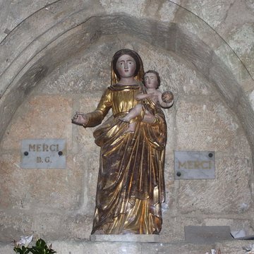 Église Saint-Étienne de Vaux-sur-Mer