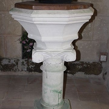 Église Saint-Étienne de Vaux-sur-Mer