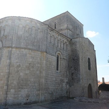 Église Saint-Étienne de Vaux-sur-Mer