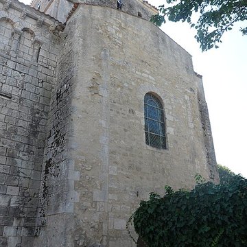 Église Saint-Étienne de Vaux-sur-Mer