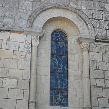 Église Saint-Étienne de Vaux-sur-Mer