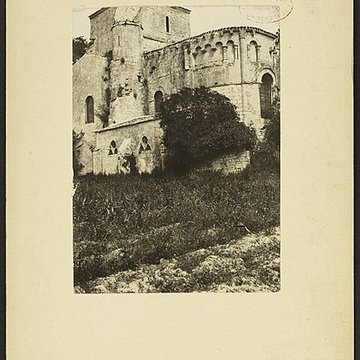 Église Saint-Étienne de Vaux-sur-Mer