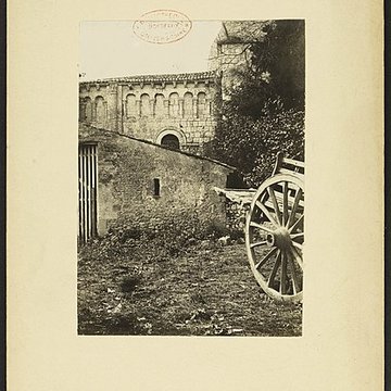 Église Saint-Étienne de Vaux-sur-Mer