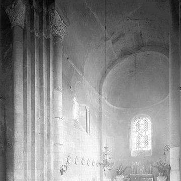 Église Saint-Étienne de Vaux-sur-Mer
