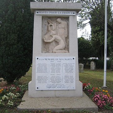 Église Saint-Étienne de Vaux-sur-Mer
