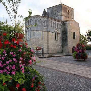 Église Saint-Étienne de Vaux-sur-Mer