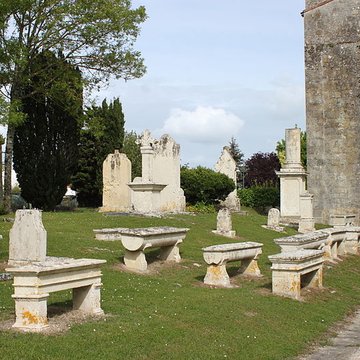 Église Saint-Étienne de Vaux-sur-Mer