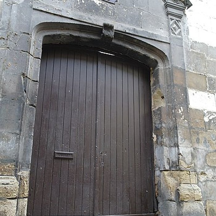 Photo de Hôtel du XVe siècle