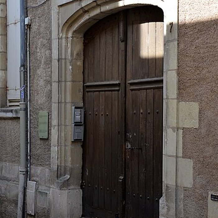 Photo de Hôtel du XVe siècle