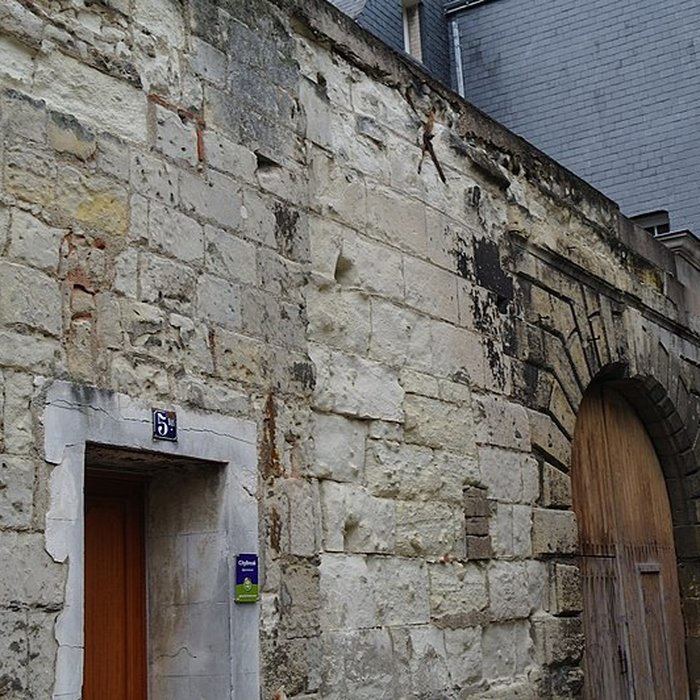 Photo de Hôtel du XVe siècle