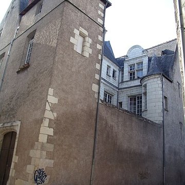 Hôtel du XVe siècle