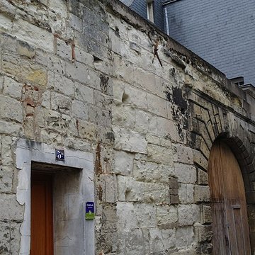 Hôtel du XVe siècle