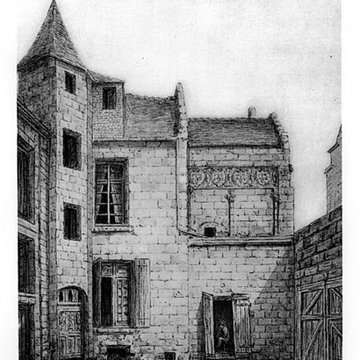 Hôtel du XVe siècle