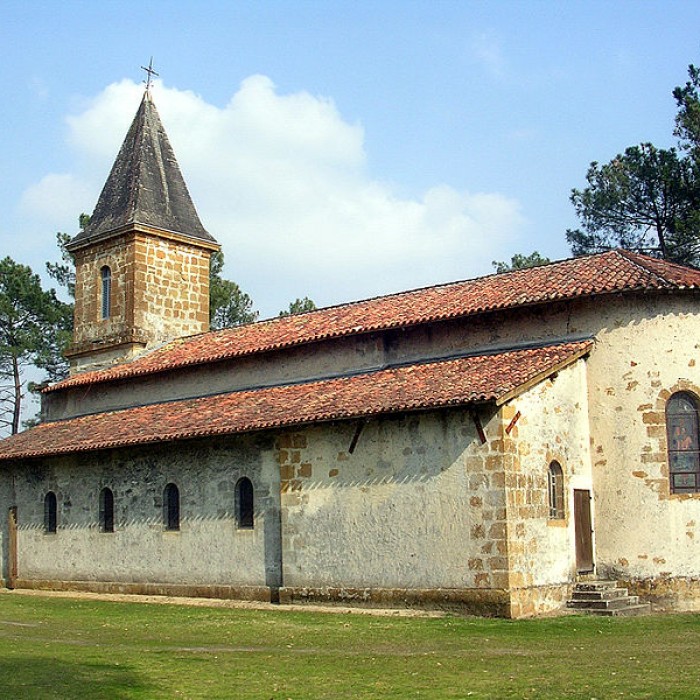 Photo de Église Saint-Étienne dUchacq