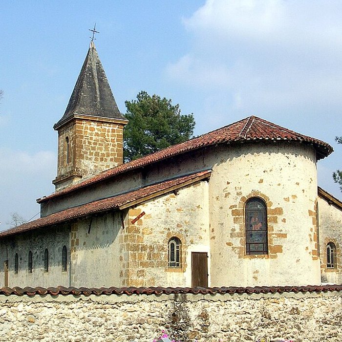 Photo de Église Saint-Étienne dUchacq