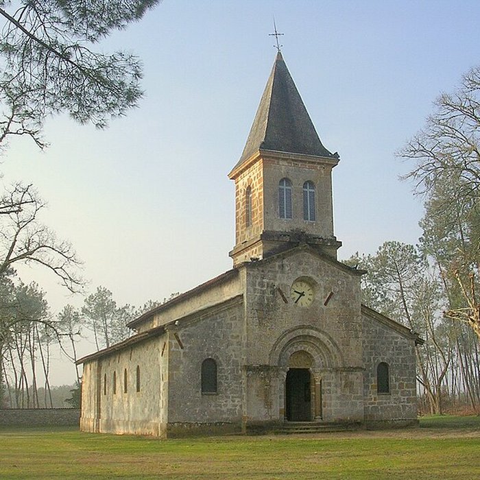 Photo de Église Saint-Étienne dUchacq