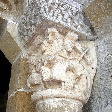 Église Saint-Étienne dUchacq