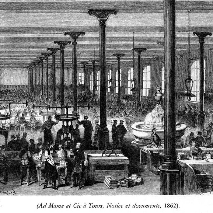 Photo de Imprimerie Mame