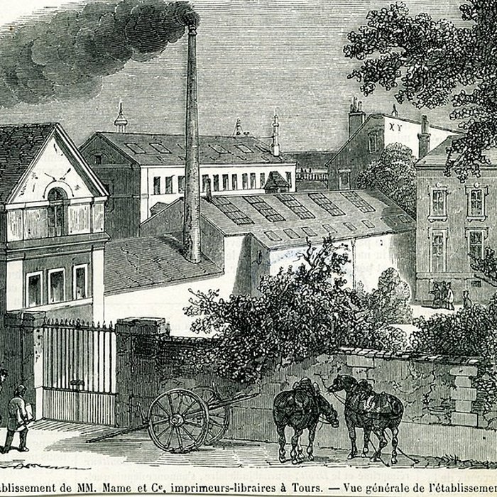 Photo de Imprimerie Mame