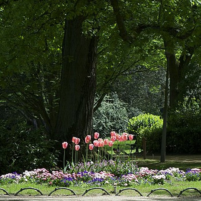 Photo de Jardin des Prébendes dOé