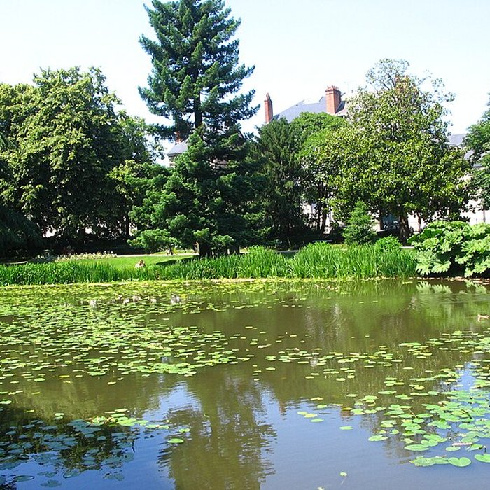 Photo de Jardin des Prébendes dOé