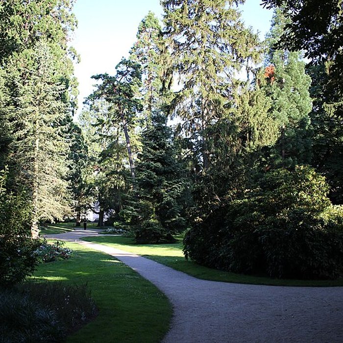 Photo de Jardin des Prébendes dOé