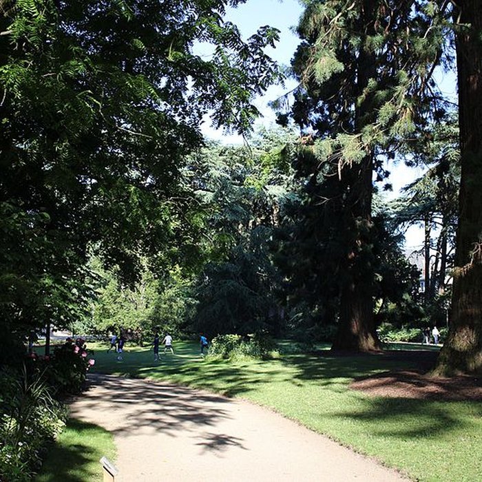 Photo de Jardin des Prébendes dOé