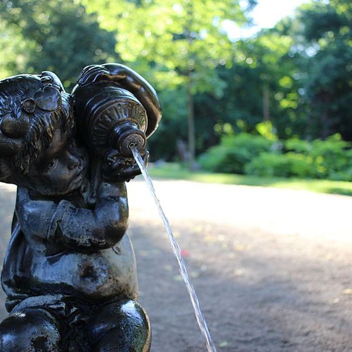 Photo de Jardin des Prébendes dOé