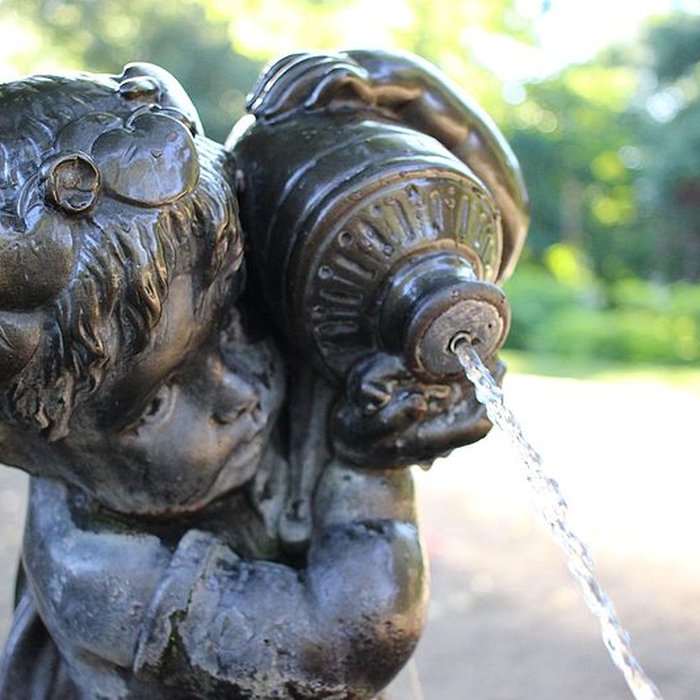 Photo de Jardin des Prébendes dOé