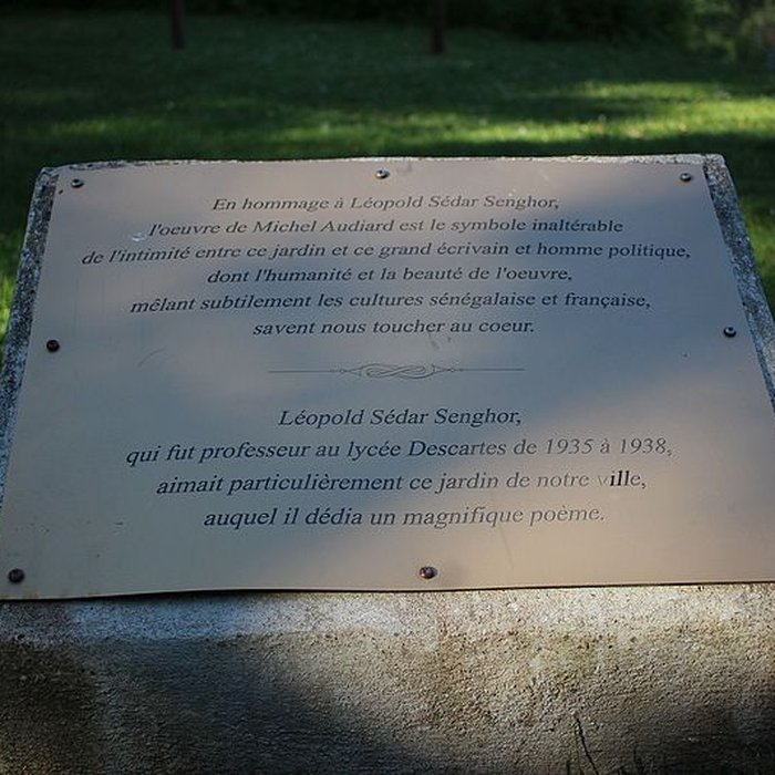 Photo de Jardin des Prébendes dOé