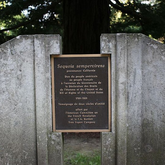 Photo de Jardin des Prébendes dOé