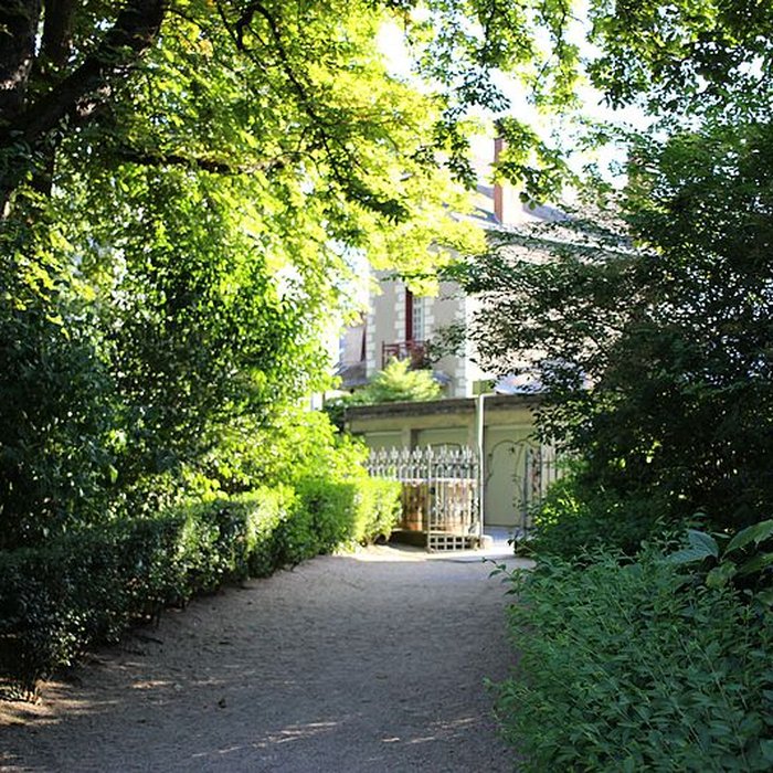 Photo de Jardin des Prébendes dOé
