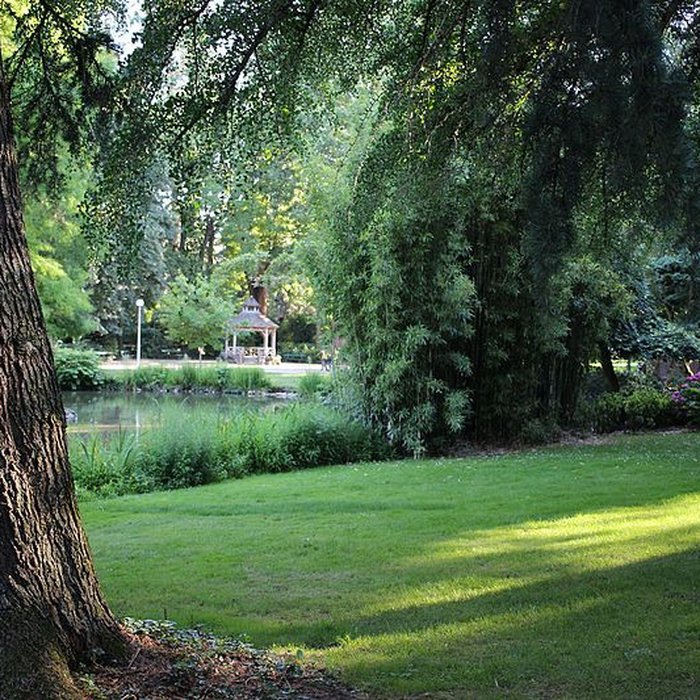 Photo de Jardin des Prébendes dOé