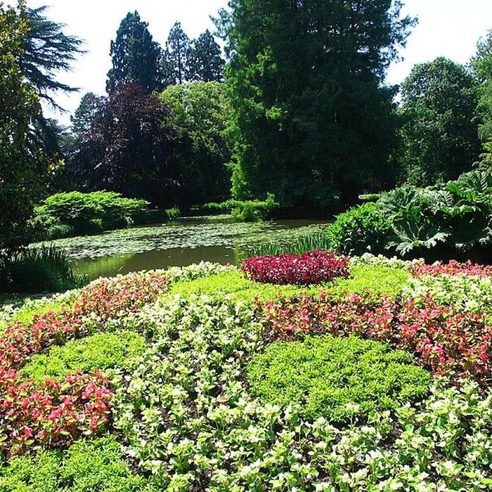 Photo de Jardin des Prébendes dOé