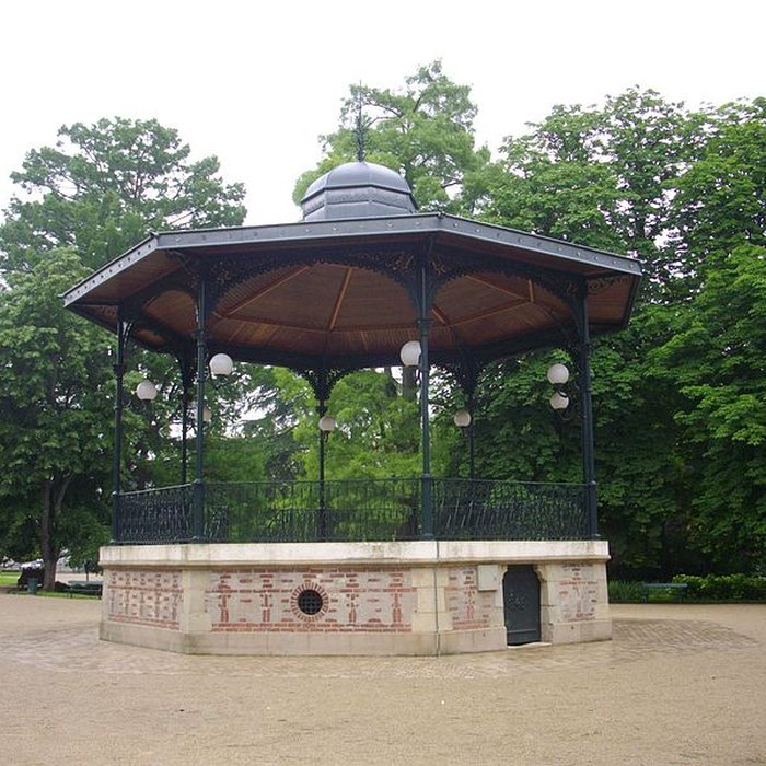 Photo de Jardin des Prébendes dOé