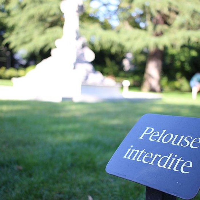 Photo de Jardin des Prébendes dOé