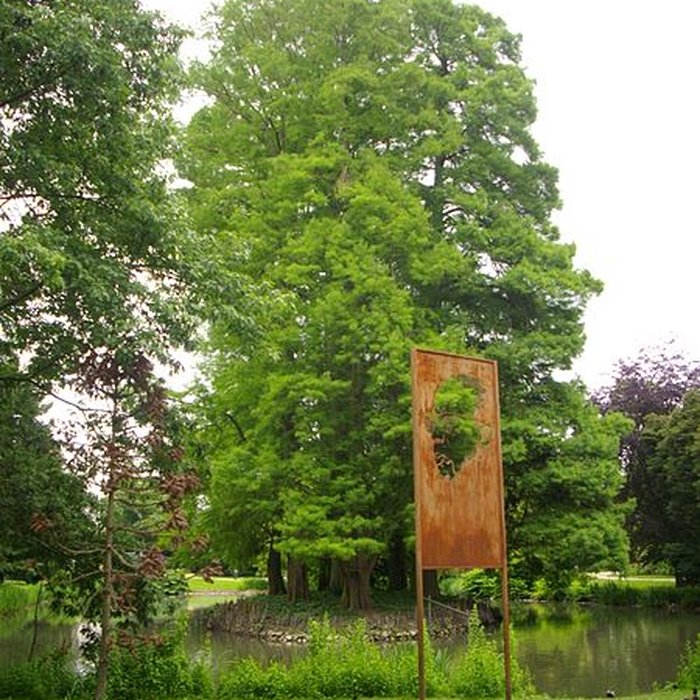 Photo de Jardin des Prébendes dOé