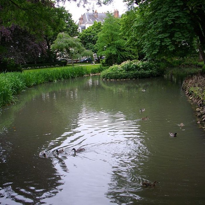 Photo de Jardin des Prébendes dOé