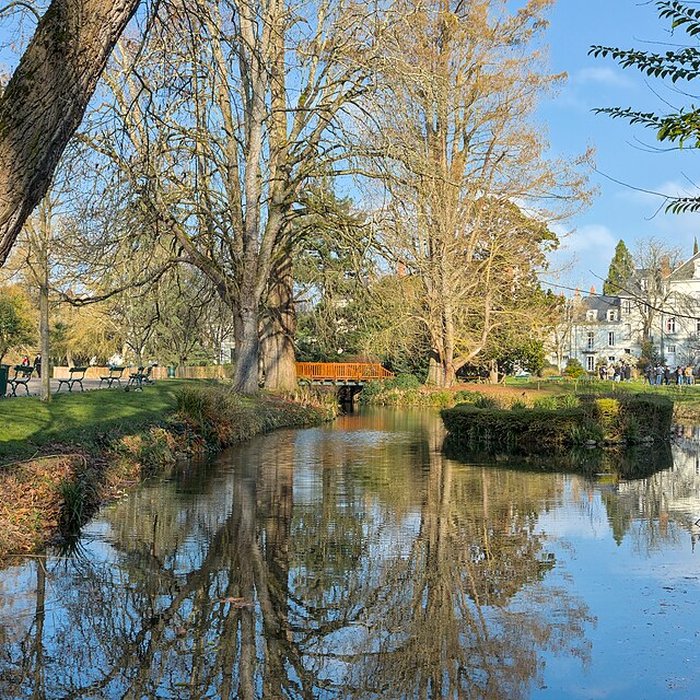 Photo de Jardin des Prébendes dOé