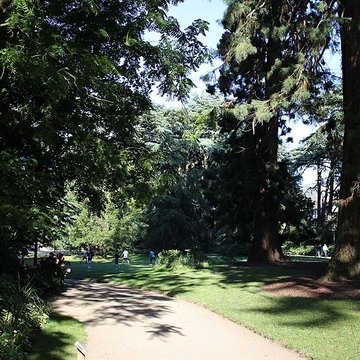 Jardin des Prébendes dOé