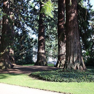 Jardin des Prébendes dOé