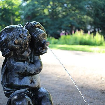 Jardin des Prébendes dOé