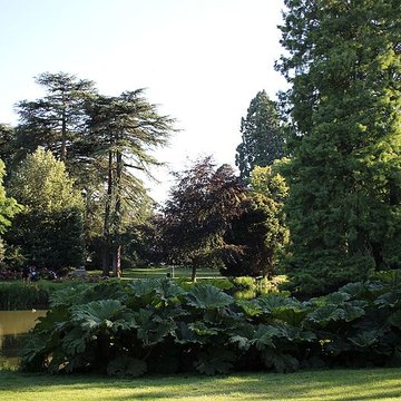 Jardin des Prébendes dOé